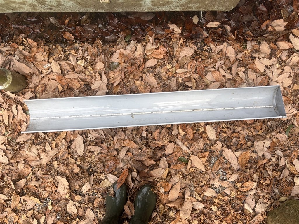 オオサンショウウオ計測器